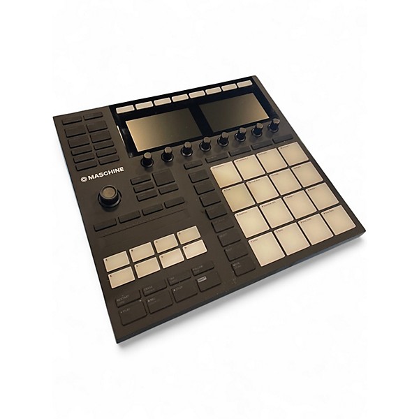 Used Native Instruments Maschine MK3 MIDI Controller