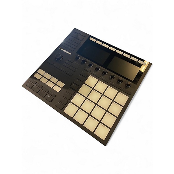 Used Native Instruments Maschine MK3 MIDI Controller