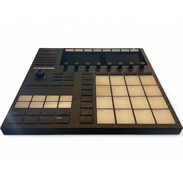 Used Native Instruments Maschine MK3 MIDI Controller