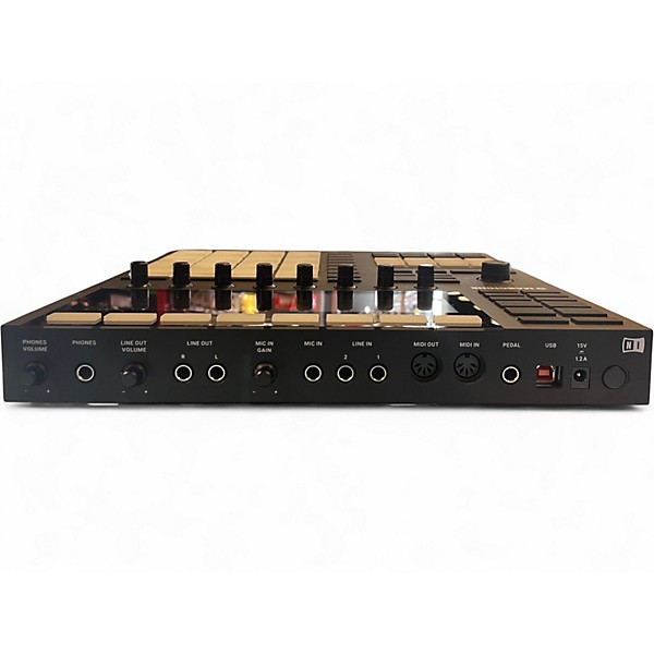 Used Native Instruments Maschine MK3 MIDI Controller