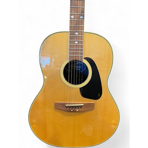 Used Applause AE32 Natural Acoustic Electric Guitar