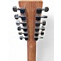 Used Martin 12 String X Series  Natural 12 String Acoustic Electric Guitar