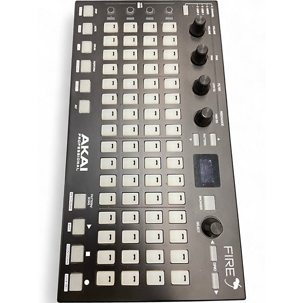 Used Akai Professional FIRE Production Controller