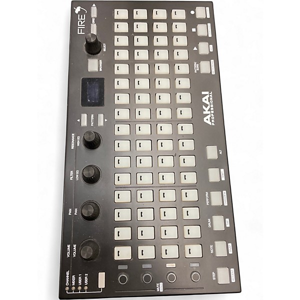 Used Akai Professional FIRE Production Controller