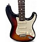 Used Fender AMERICAN VINTAGE '62 STRATOCASTER 3 Tone Sunburst Solid Body Electric Guitar