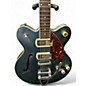 Used Gretsch Guitars G2622 Streamliner Gunmetal Hollow Body Electric Guitar