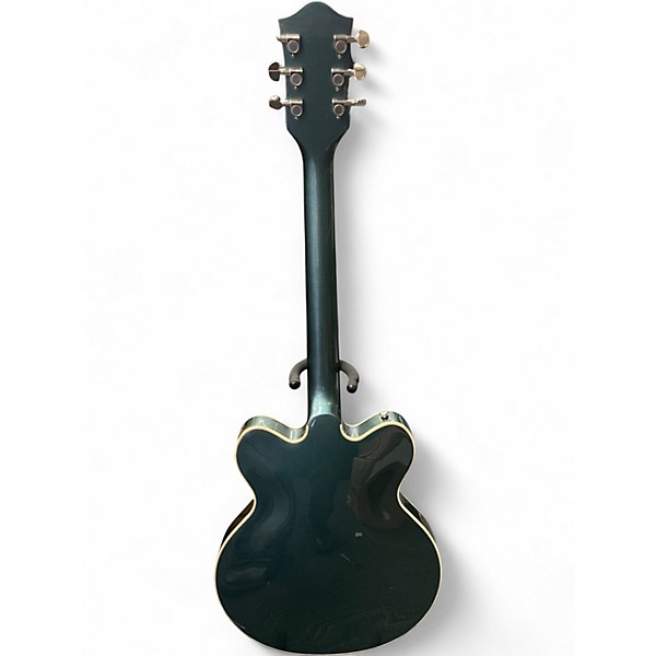 Used Gretsch Guitars G2622 Streamliner Gunmetal Hollow Body Electric Guitar