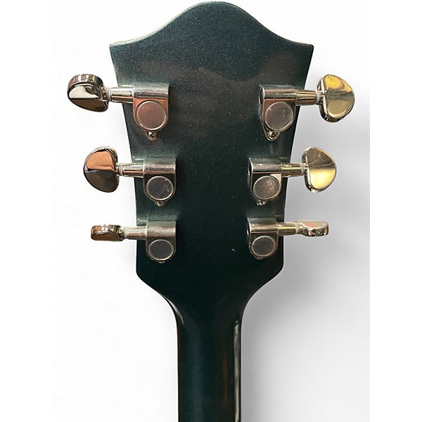 Used Gretsch Guitars G2622 Streamliner Gunmetal Hollow Body Electric Guitar