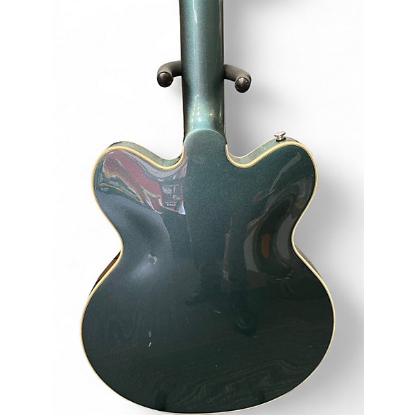 Used Gretsch Guitars G2622 Streamliner Gunmetal Hollow Body Electric Guitar