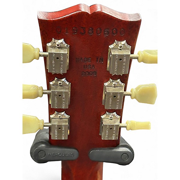 Used Gibson Les Paul Studio Faded Walnut Solid Body Electric Guitar