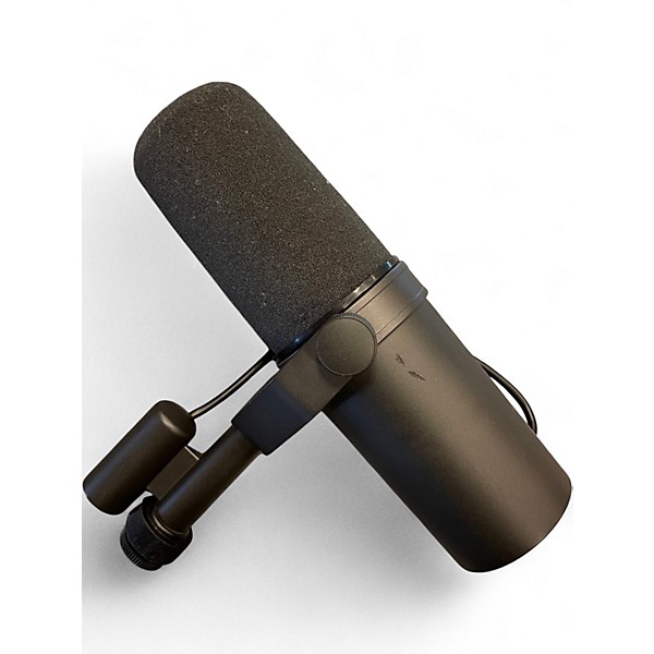 Used Shure SM7B Dynamic Microphone