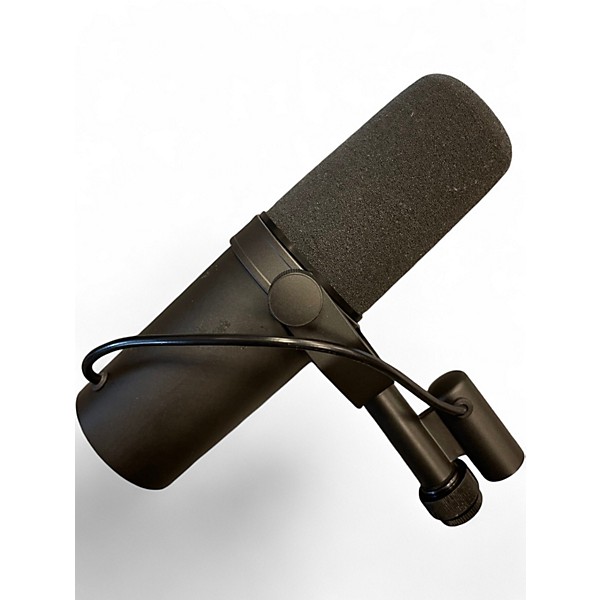 Used Shure SM7B Dynamic Microphone
