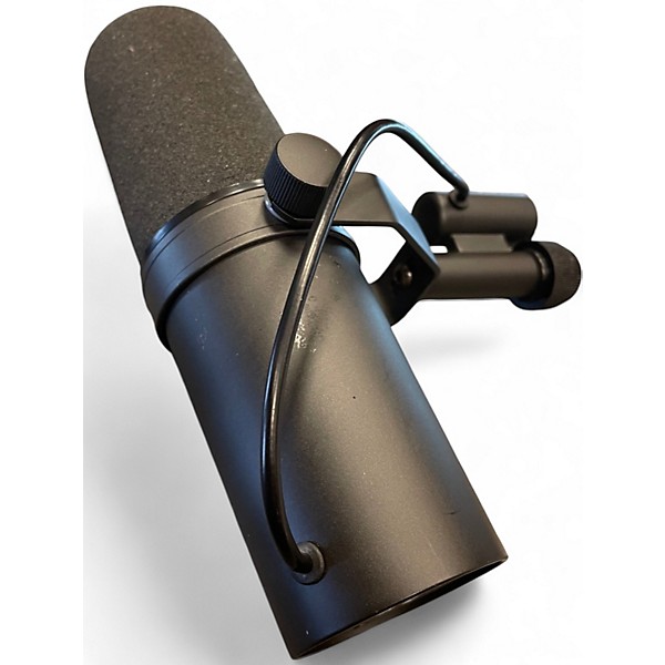 Used Shure SM7B Dynamic Microphone