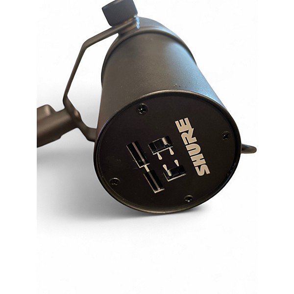 Used Shure SM7B Dynamic Microphone