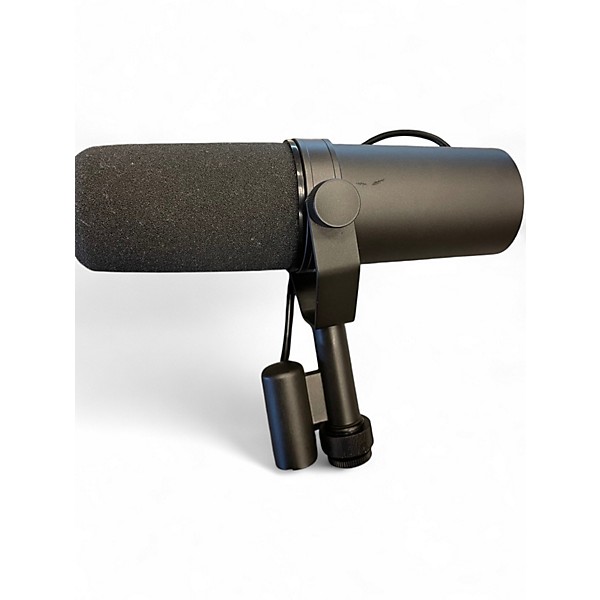 Used Shure SM7B Dynamic Microphone