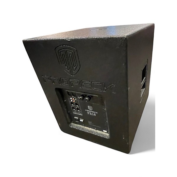 Used 2019 Proreck PR18 Powered Subwoofer