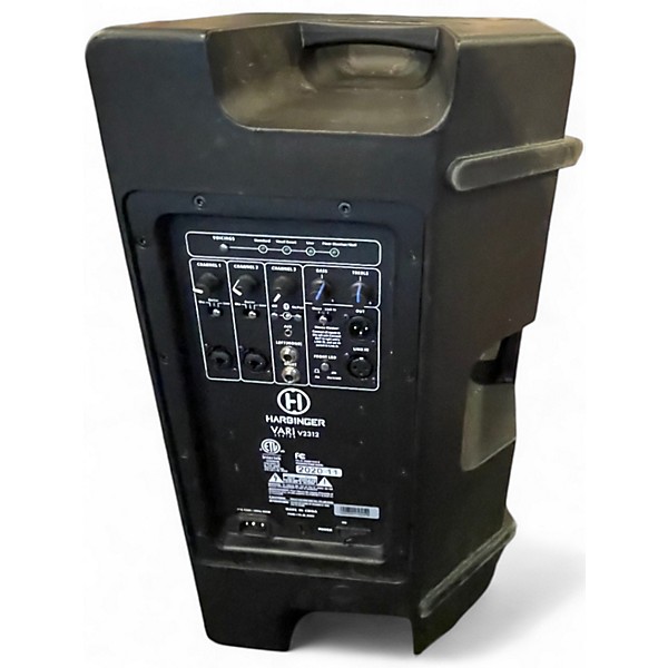 Used 2019 Turbosound Q15 Powered Speaker