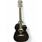 Used Martin GPC X1E Black Acoustic Electric Guitar thumbnail