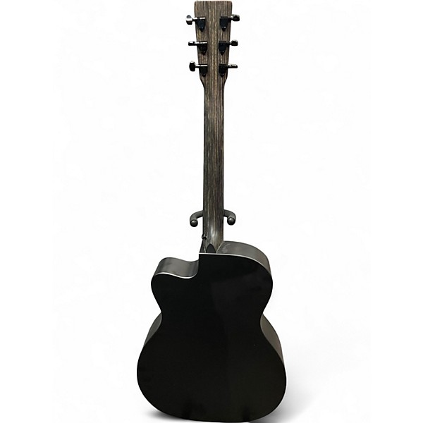 Used Martin GPC X1E Black Acoustic Electric Guitar