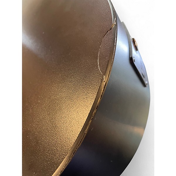 Used Martin GPC X1E Black Acoustic Electric Guitar