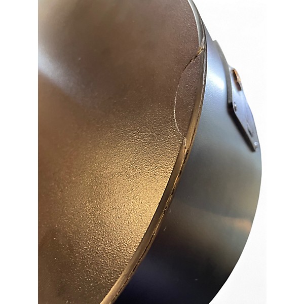 Used Martin GPC X1E Black Acoustic Electric Guitar