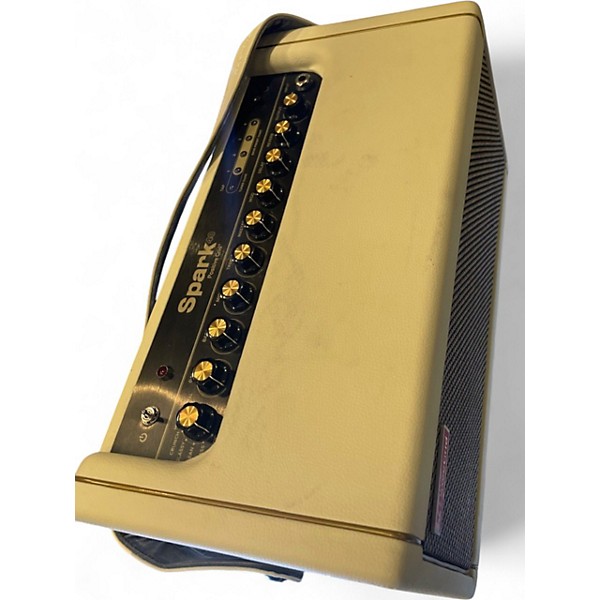 Used Positive Grid SPARK 40 Guitar Combo Amp