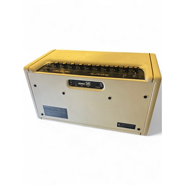 Used Positive Grid SPARK 40 Guitar Combo Amp