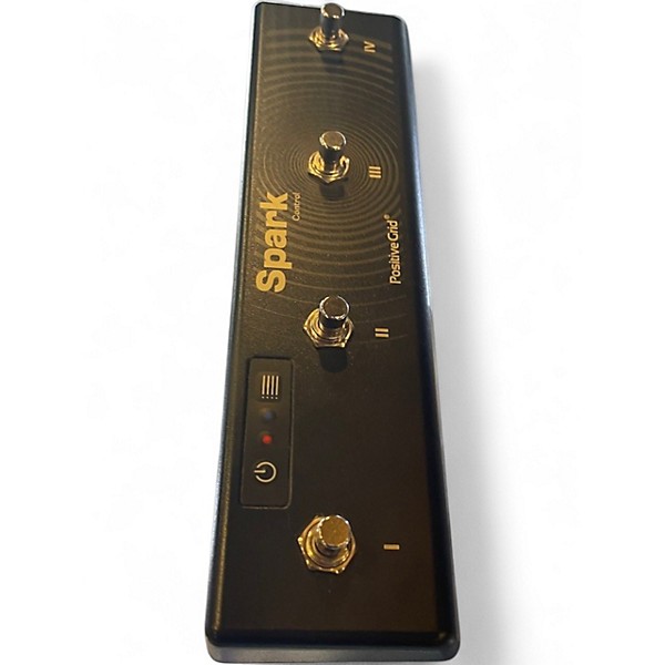Used Positive Grid SPARK CONTROL Footswitch
