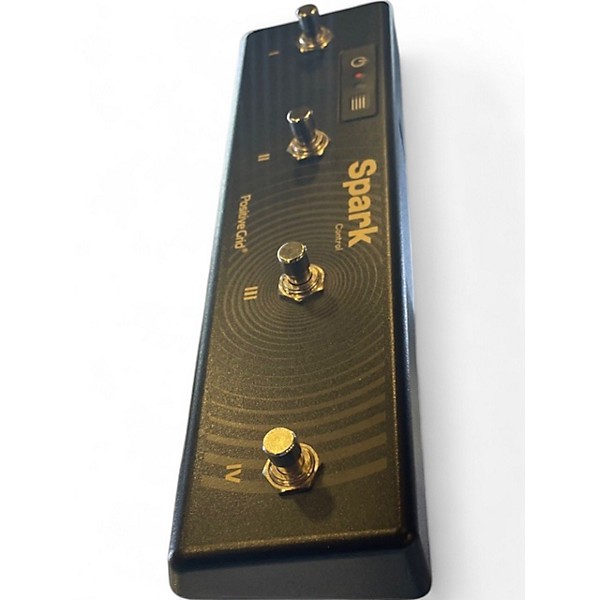 Used Positive Grid SPARK CONTROL Footswitch