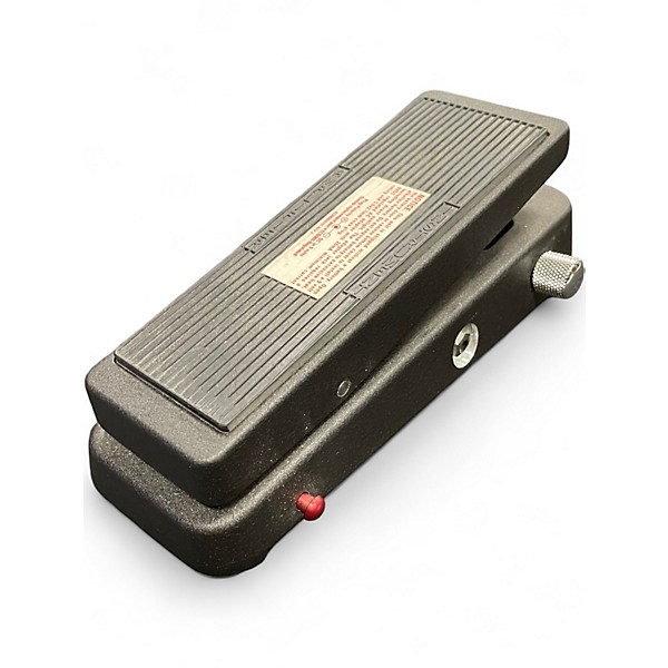 Used Dunlop 535Q Cry Baby Multi-Wah Effect Pedal
