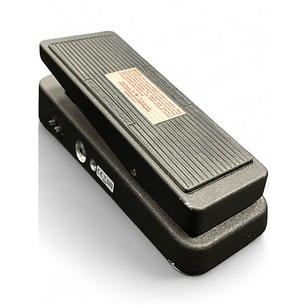 Used Dunlop 535Q Cry Baby Multi-Wah Effect Pedal