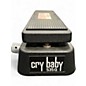 Used Dunlop 535Q Cry Baby Multi-Wah Effect Pedal
