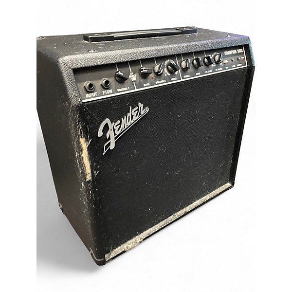 Used Fender CHAMPION 50XL Guitar Combo Amp