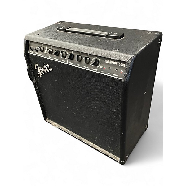 Used Fender CHAMPION 50XL Guitar Combo Amp