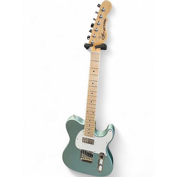 Used G&L Tribute Series ASAT Classic Bluesboy Lake Placid Blue Solid Body Electric Guitar