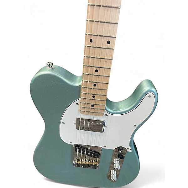 Used G&L Tribute Series ASAT Classic Bluesboy Lake Placid Blue Solid Body Electric Guitar