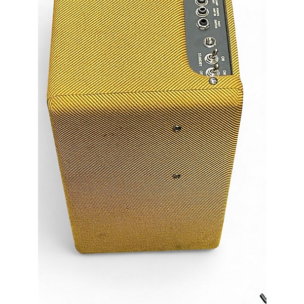 Used Fender Blues Deluxe Reissue 40W 1x12 Tweed Tube Guitar Combo Amp