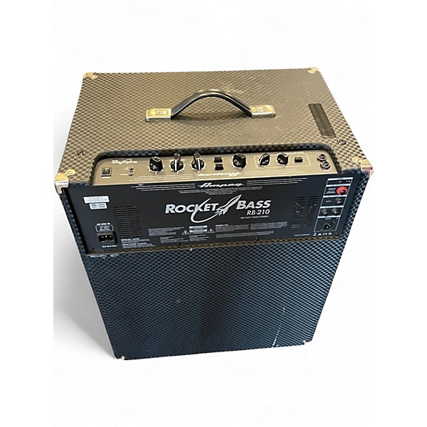 Used Ampeg RB210 Bass Combo Amp