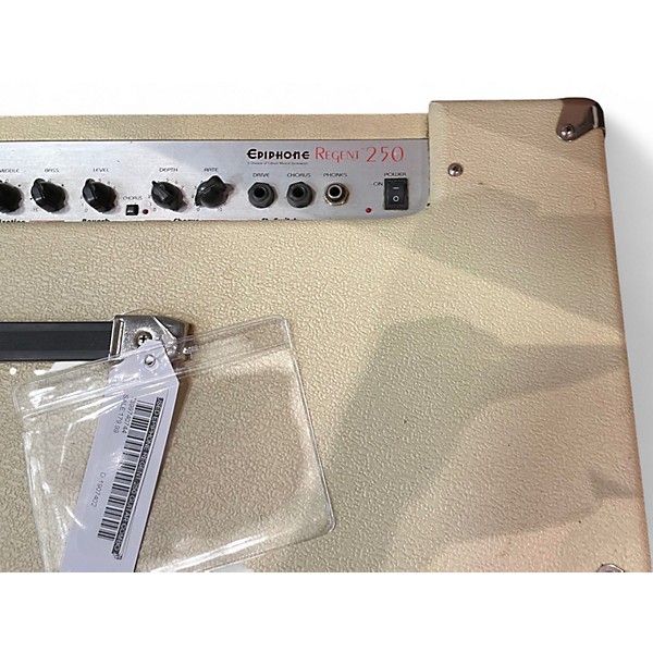 Used Epiphone Regent 250 Guitar Combo Amp