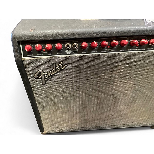 Used Fender Power Chorus Guitar Combo Amp