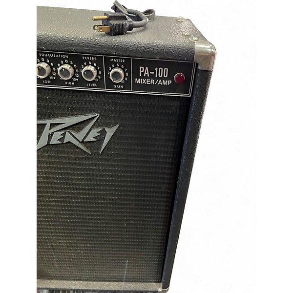 Used Peavey PA100 Guitar Combo Amp