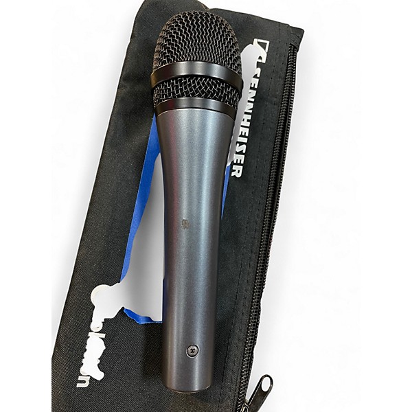 Used Sennheiser E835 Dynamic Microphone
