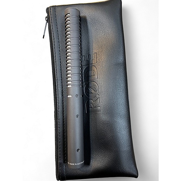 Used RODE NTG1 Condenser Microphone