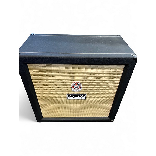 Used Orange Amplifiers CRUSH PRO 4X12 240 W Guitar Cabinet