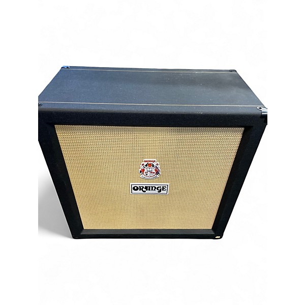 Used Orange Amplifiers CRUSH PRO 4X12 240 W Guitar Cabinet