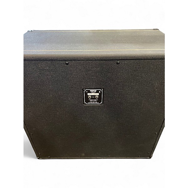 Used Orange Amplifiers CRUSH PRO 4X12 240 W Guitar Cabinet