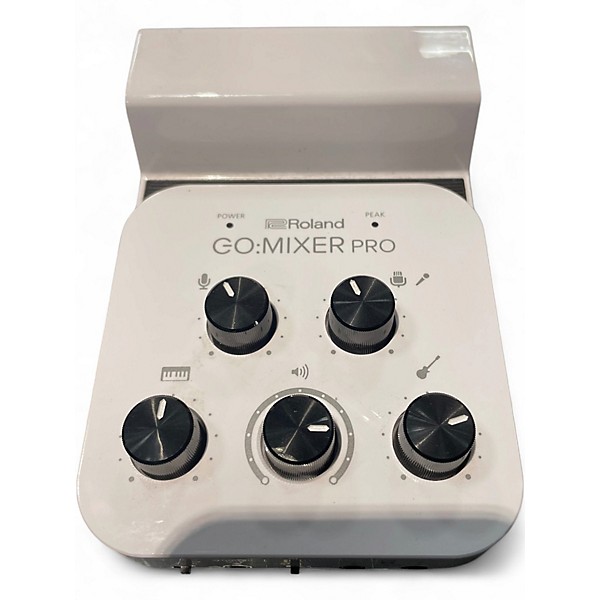Used Roland Go:Mixer Pro