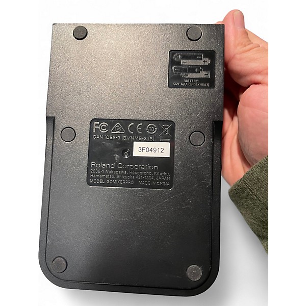 Used Roland Go:Mixer Pro