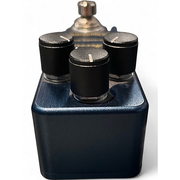 Used One Control Prussion Blue Effect Pedal