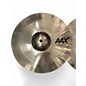 Used SABIAN 14in AAX X-Plosion Hi Hat Pair Cymbal